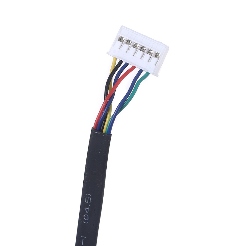 C * T * T129215Quạt Tản Nhiệt Card Đồ Họa 4Pin 12V 0.5A VGA Cho GTX1650 Ti /