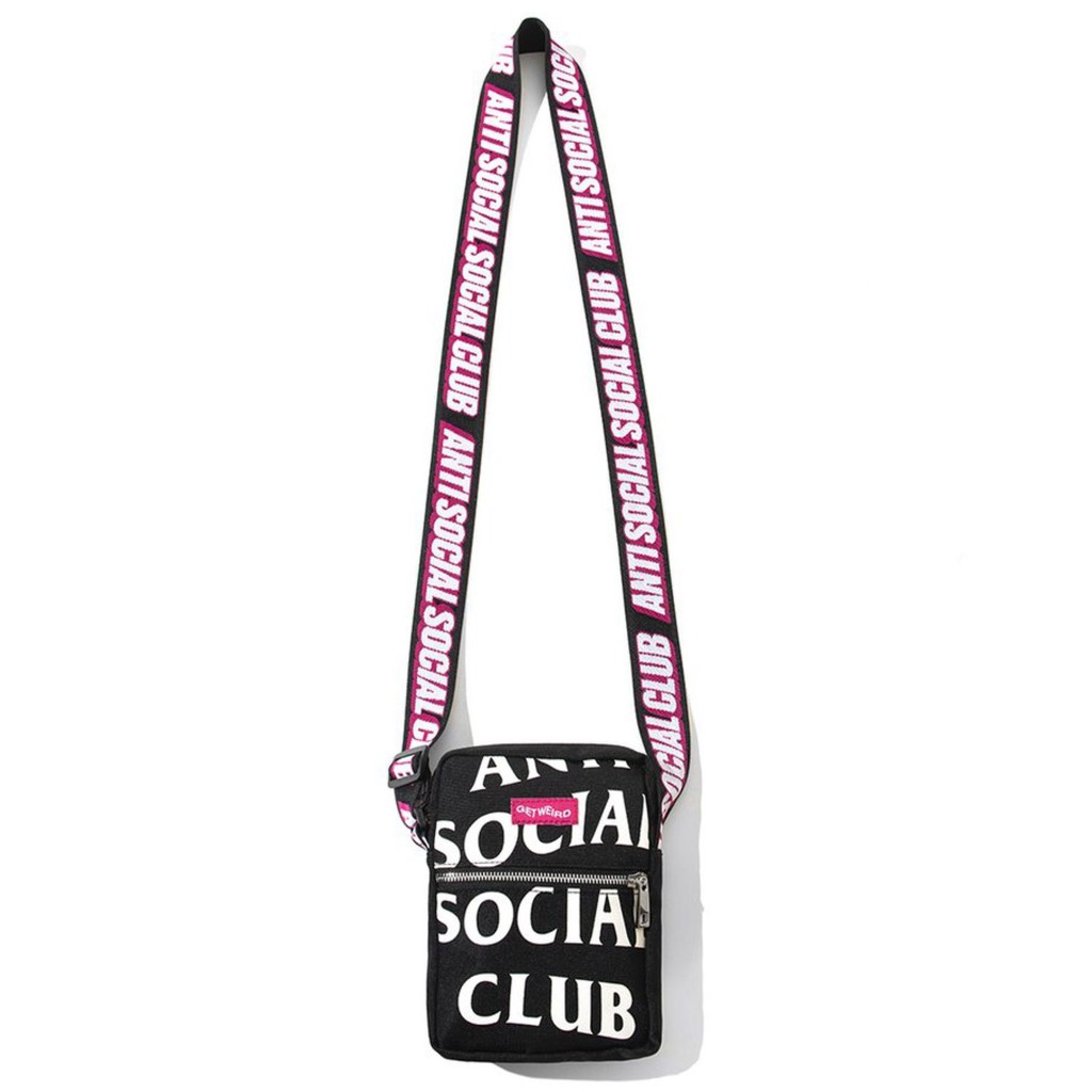 Túi đeo chéo ASSC plastic side bag ss21