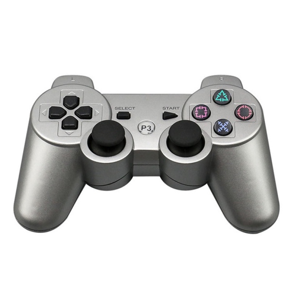 Tay cầm chơi game bluetooth không dây dành cho Sony PS3