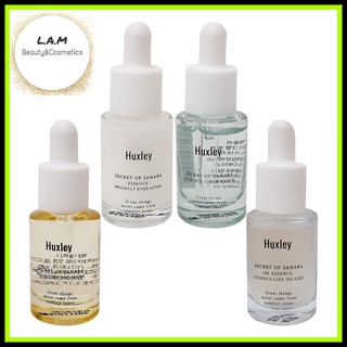 Tinh Chất Dưỡng Da Huxley Minisize 5ml
