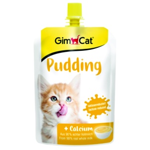 Snack Pudding Dinh Dưỡng Cho Mèo Gimcat – Gimcat Pudding Classic 150gr