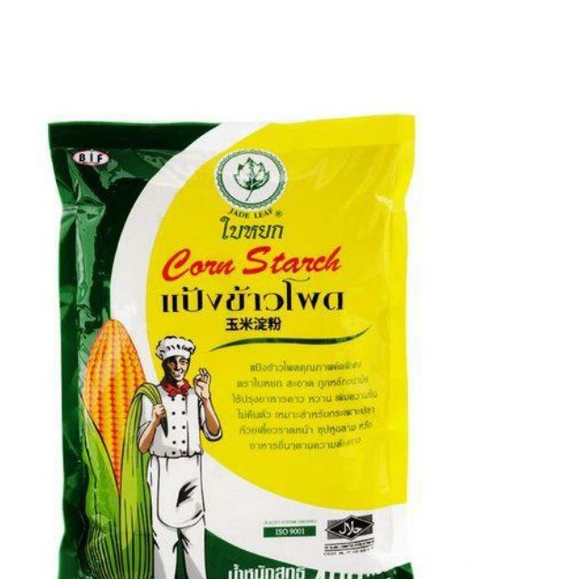 Bột ngô Thái Lan