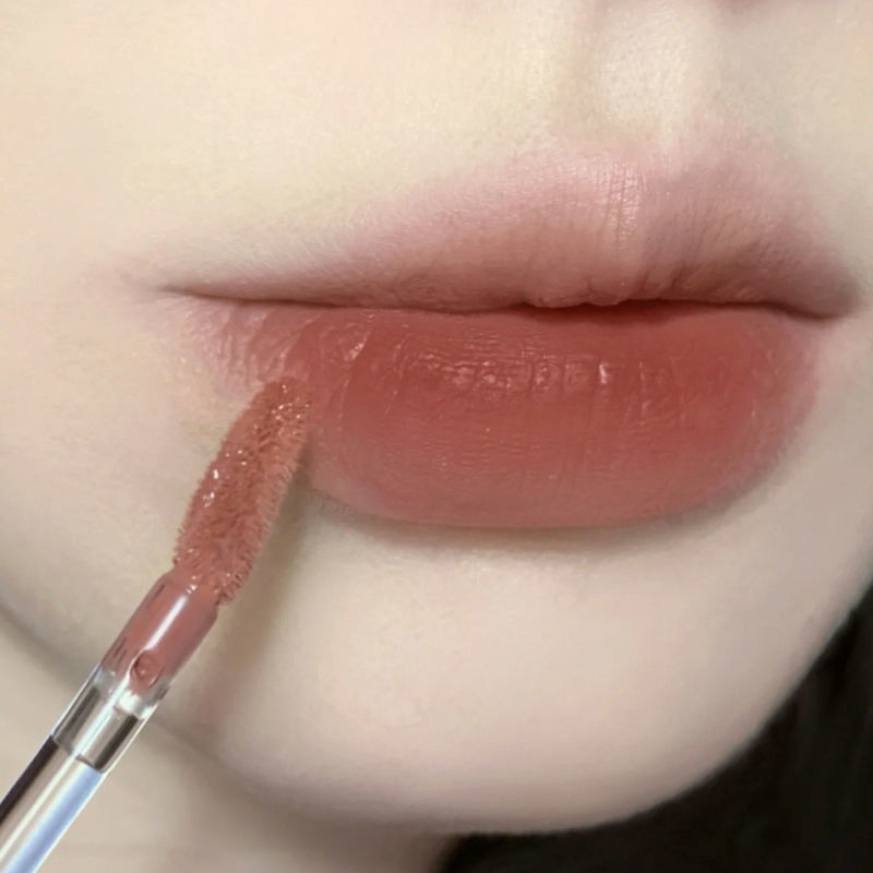 Son Môi Zuk 8 Màu Tùy Chọn Lâu Trôi Chống Thấm Nước Cao Cấp