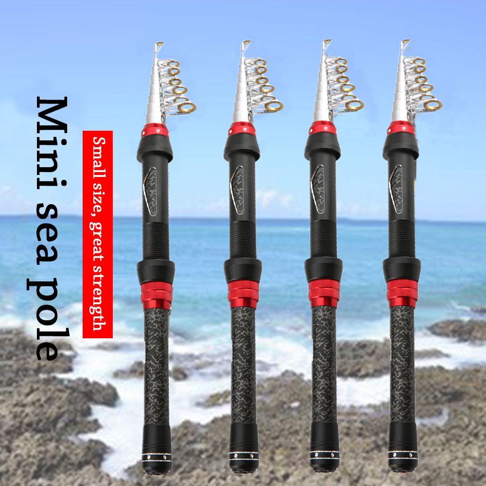 MUVAKO Cần Câu Cá Siêu Nhẹ