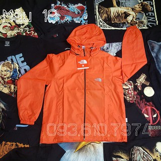 [ Bán lẻ và sỉ ] ÁO GIÓ THE NORTH FACE CHỐNG NƯỚC MƯA