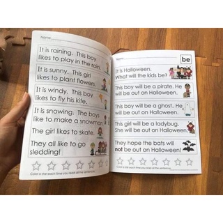 SIGHT WORD 4books
