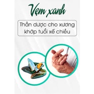 CARELINE Viên uống hỗ trợ xương khớp Careline Nz Green Musells  Hộp 60 viên Tinh chất vẹm xanh tươi Úc