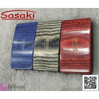 Bo đầu cơ Sasaki Gỗ [SIÊU THỊ BIDA - Phụ Kiện Bida]