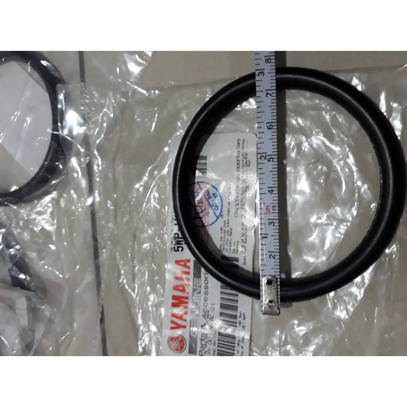 Đai giữ hộp bình Acquy Exciter 4số 5số .Ex 150.155 KHÁCH HÀNG XEM THẬT KỸ SP TRƯỚC KHI CHỌN.