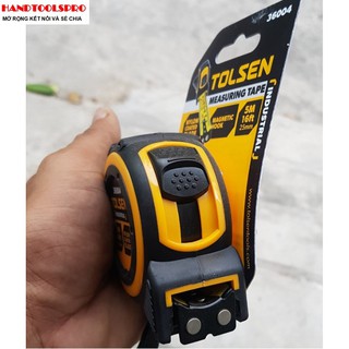 Thước Cuộn Tolsen 36004 5m