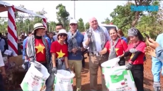 Khăn rằng Nam Bộ/ khăn choàng đi phượt