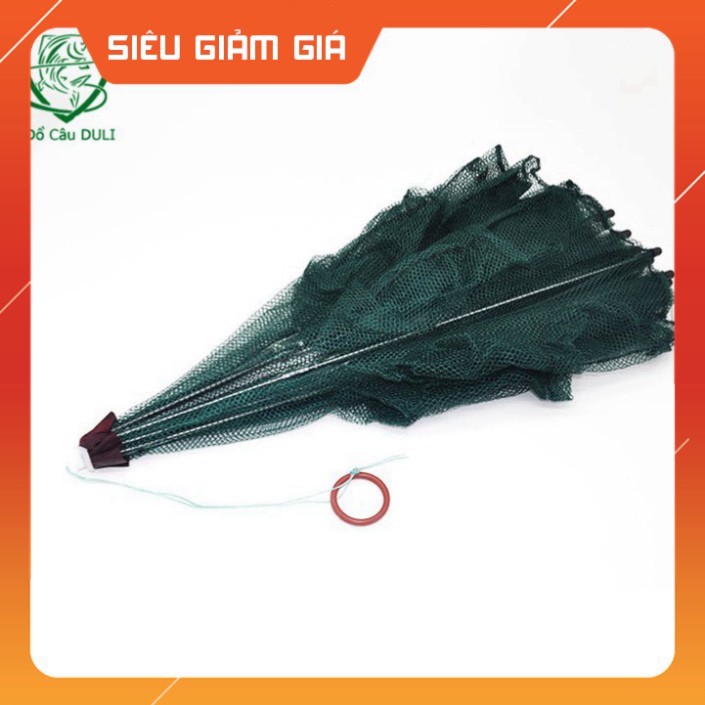 [Combo] [Combo] Lưới Bát Quái Bắt Cá, Tôm, Cua, Lươn, Trạch Lồng bát quái, lưới đánh cá  [Giá rẻ] [Giá rẻ]
