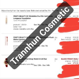 Tách set - Set mỹ phẩm sephora play! Smart 50s (có bill)