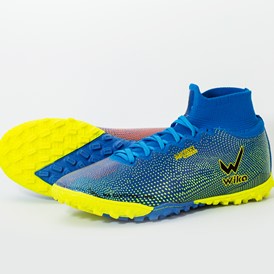 Giày bóng đá sân cỏ nhân tạo chính hãng Wika Speed Văn Toàn ( tặng túi )