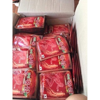Cao Dán Hồng Sâm Hàn Quốc