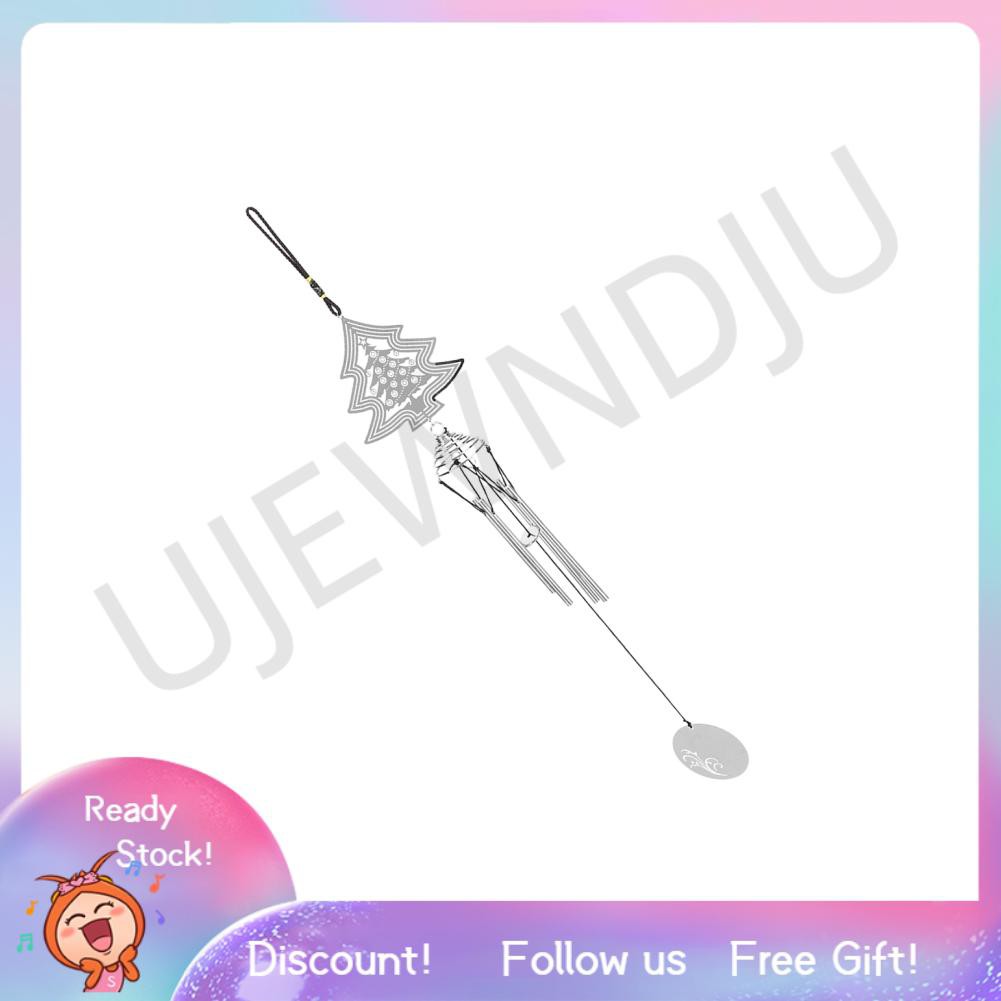 Chuông Gió Xoay Trang Trí Giáng Sinh 315e