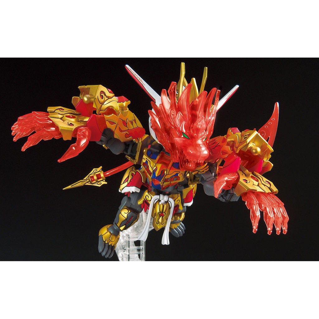 Bộ lắp ráp gundam SD WH Wukong Impulse Gundam