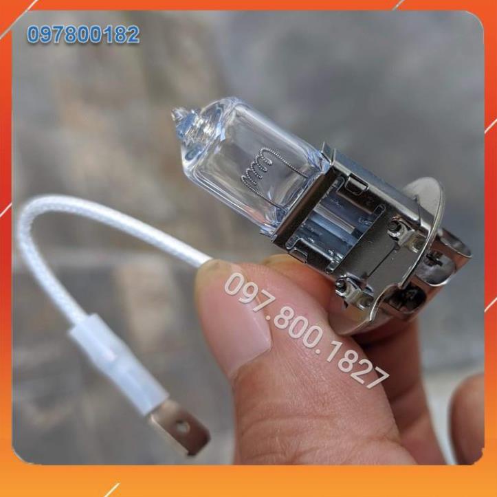 Bóng đèn cản xe tải ISUZU OSRAM H3 24V 100W.