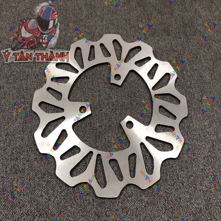 Đĩa thắng sau raider fi 220mm MS1588