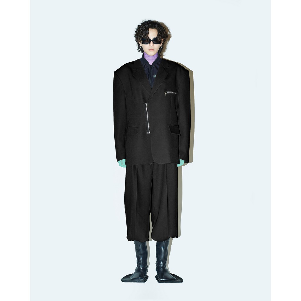 Quần tây AODEC O2 Dress Pants Đen | BigBuy360 - bigbuy360.vn