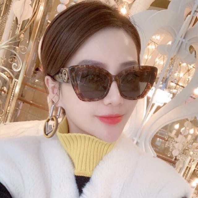 Fendi mẫu mới