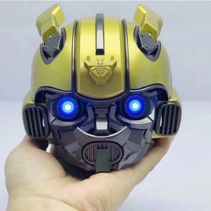 Loa Bluetooth Không Dây Transformer - Âm Thanh Vòm Sống Động - Kết Hợp Loa Siêu Trầm