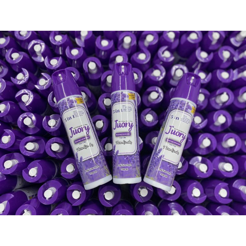 Xịt phòng hương lavender Juory
