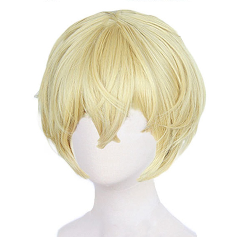 Bộ Tóc Giả Hóa Trang Nhân Vật Matsuno Chifuyu Trong Phim Tokyo Ghoul