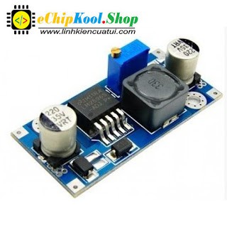 Mạch nguồn hạ áp DC-DC 3A LM2596 ADJ Module Buck-Buck hạ áp 3A