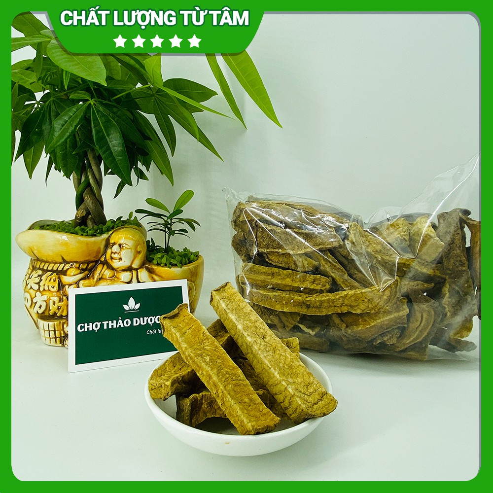 [Giá Sỉ] 500g Củ Bình Vôi (Khô, Sạch, Đẹp)