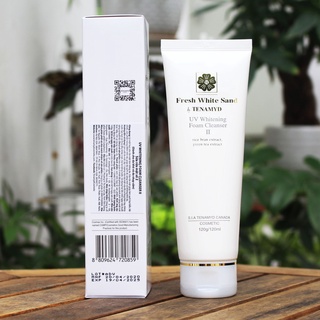 Sữa rửa mặt trắng da Fresh White Sand Tenamyd 120ml