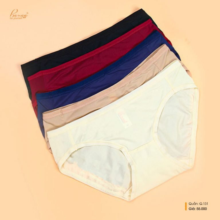 Quần lót thun lạnh Benee Q-131