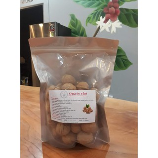 500gr HẠT ÓC CHÓ NGUYÊN VỎ