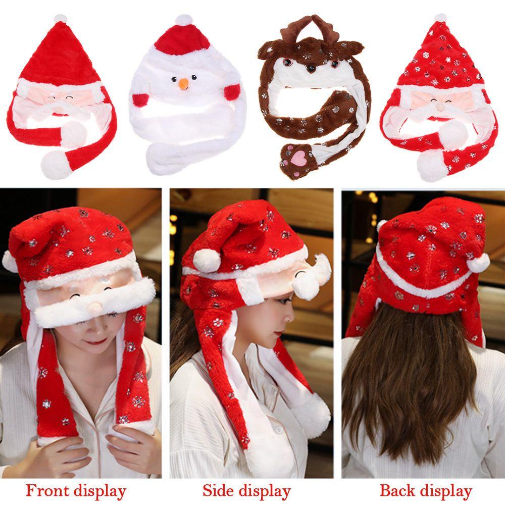 Mũ Ông Già Noel Trang Trí Giáng Sinh