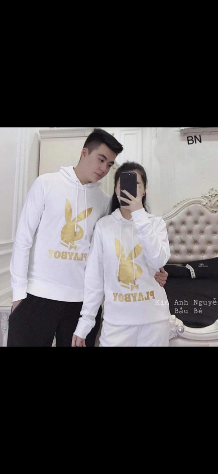Áo Nỉ Bông Hoddie có mũ siêu cute cho nam nữ [ hàng có sẵn + video ảnh thật] | BigBuy360 - bigbuy360.vn