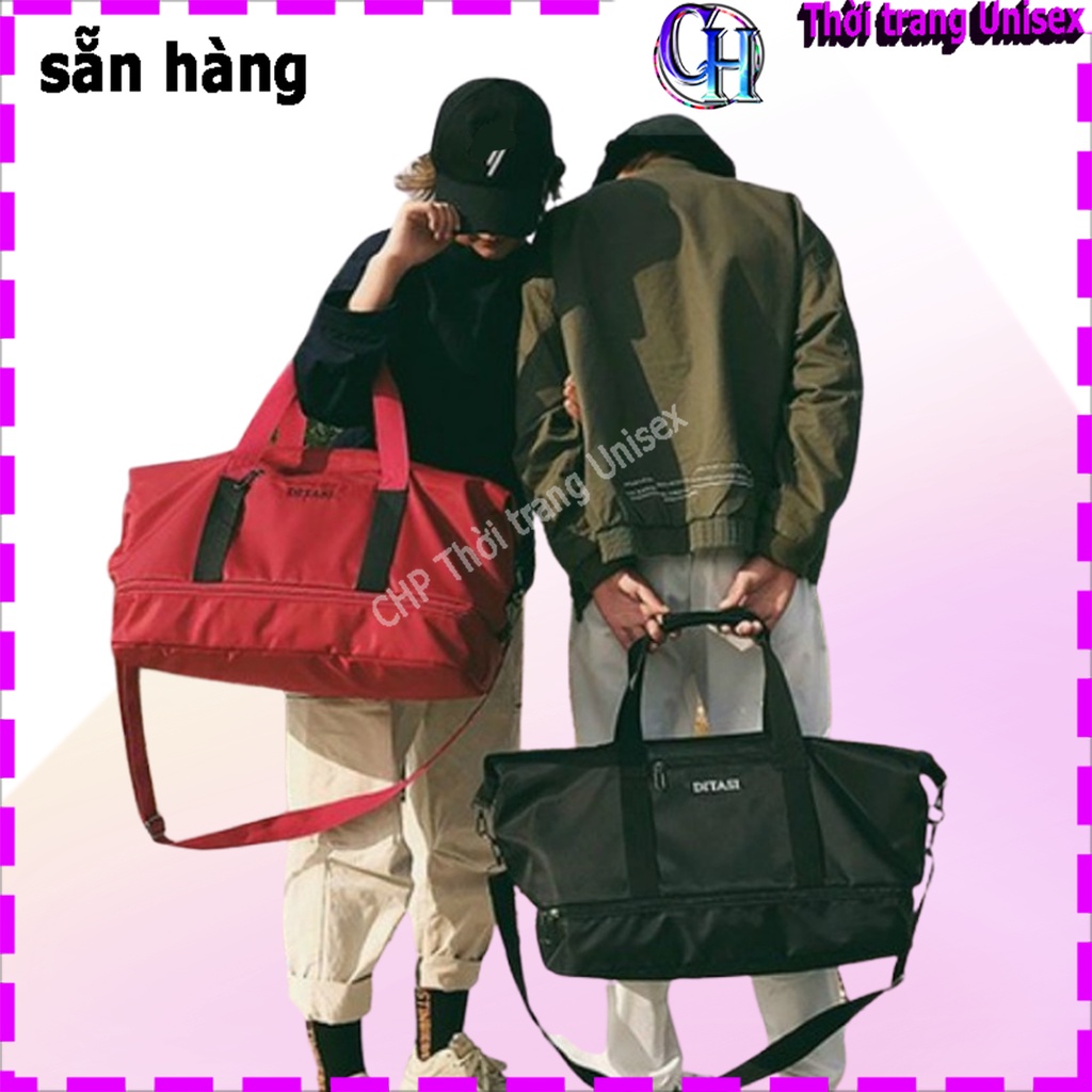 Túi xách du lịch cỡ lớn SK 224. Túi Đựng quần áo nam nữ. S0
