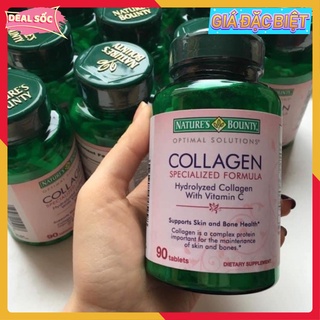 Collagen của Nga