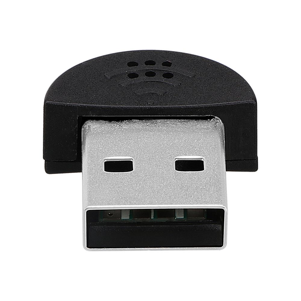 Micro mini HEALMEYOU cổng USB 2.0 âm thanh nổi gắn laptop máy tính PC/ máy tính bảng cho giảng dạy