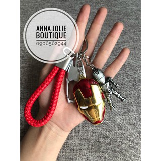 Móc khóa siêu anh hùng