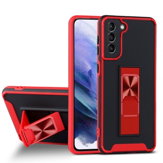 Shockproof protective cover for samsung galaxy a03 core a42 5g a20 a30 s21 fe s21 ultra s21 plus s21 s20 fe kickstand phone case