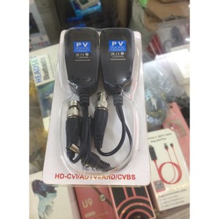 Video Balun Kèm Nguồn PV/PVD/PVA