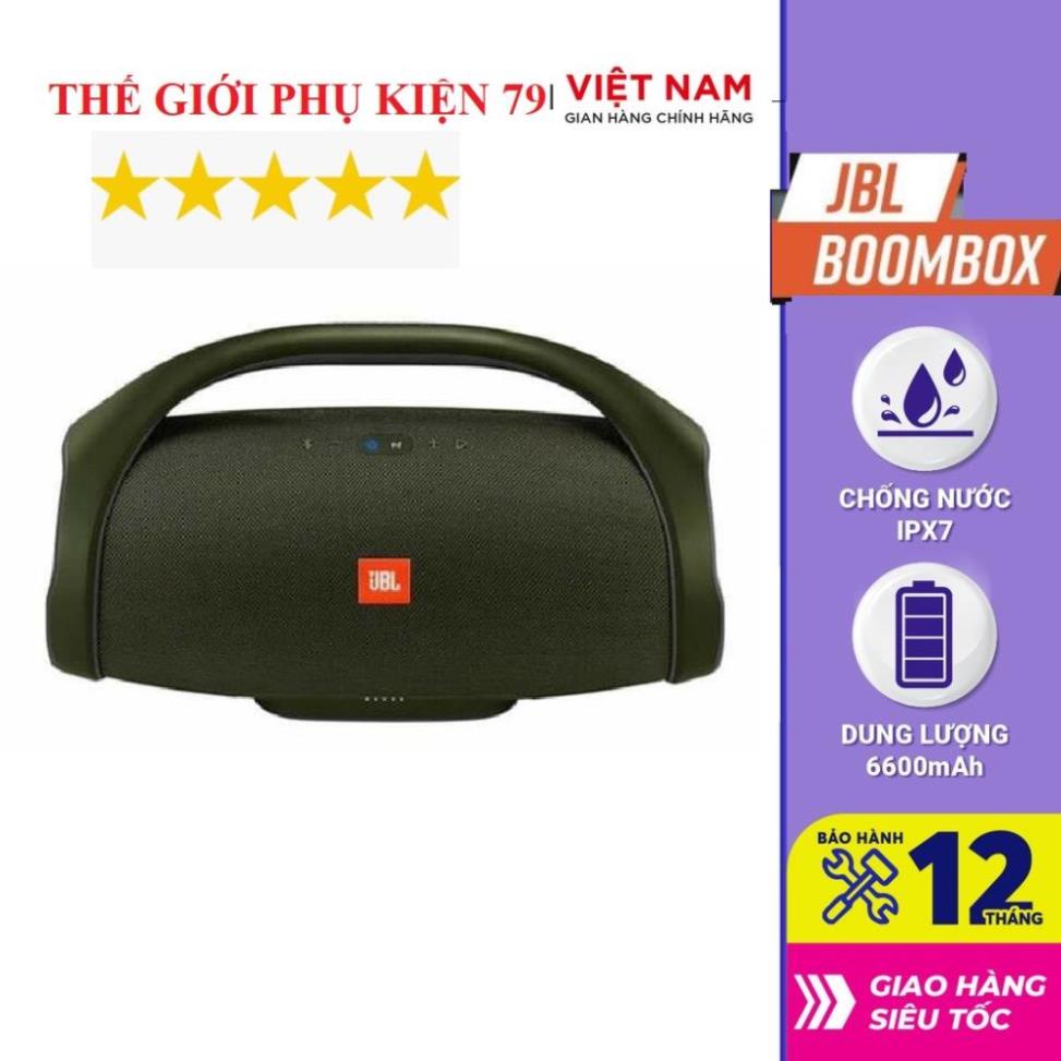 Mua Loa Bluetooth JBL Charge 4+ Mini -BOOMBOX bass tốt khoẻ - có dây ...