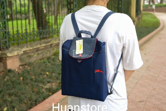 Balo thời trang nữ chống nước hàng xuất xịn