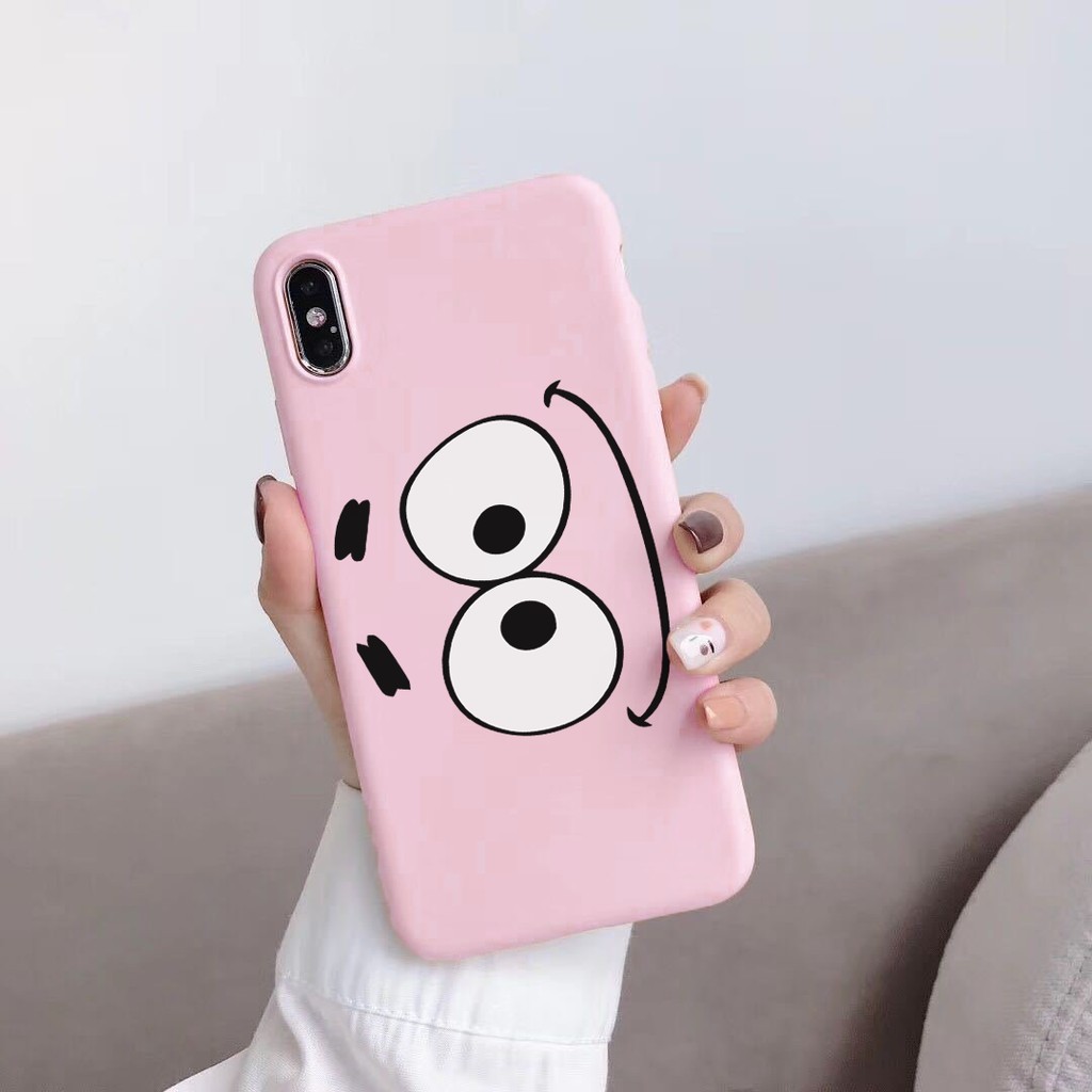 Ốp lưng iphone SpongeBob 6 6plus 6s 6s plus 7 7plus 8 8plus x xr xs xs max 11 11 pro 11 promax a198