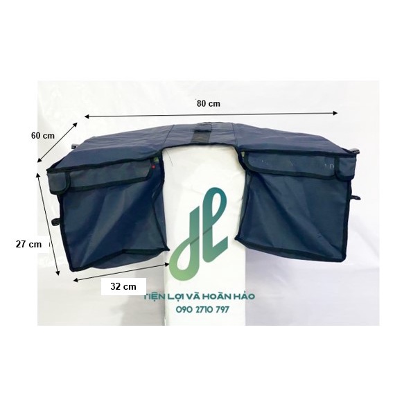 TÚI SHIPPER GIAO HÀNG