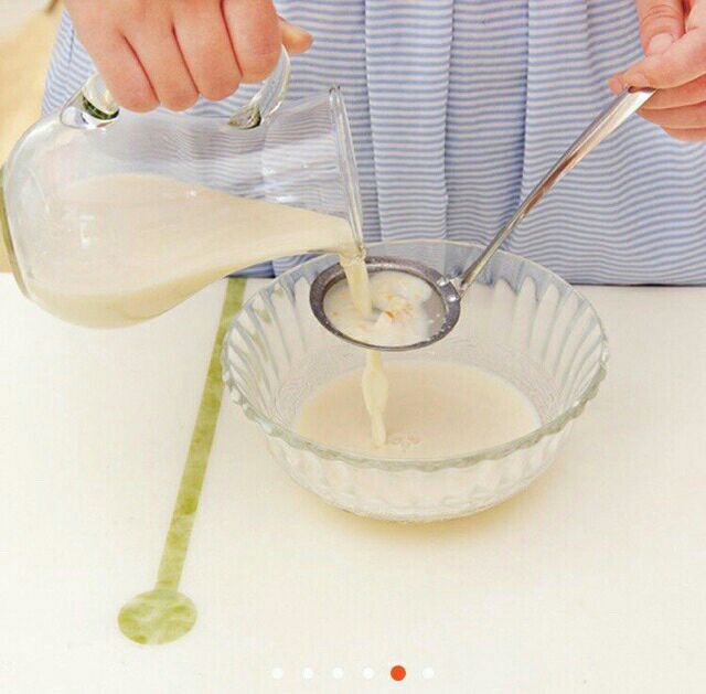 Môi lọc dầu mỡ, vớt bọt đa năng