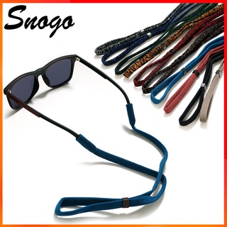 Image of Adjustable Eyeglass Holder Neck Cord Spectacle Strap Sunglasses String