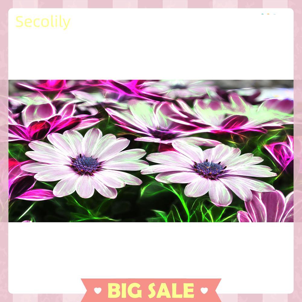 Bộ Tranh Đính Đá Tự Làm Hình Phong Cảnh Thiên Nhiên