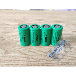 Pin sạc 18350 Bosiya IMR xã cao 15A chính hãng