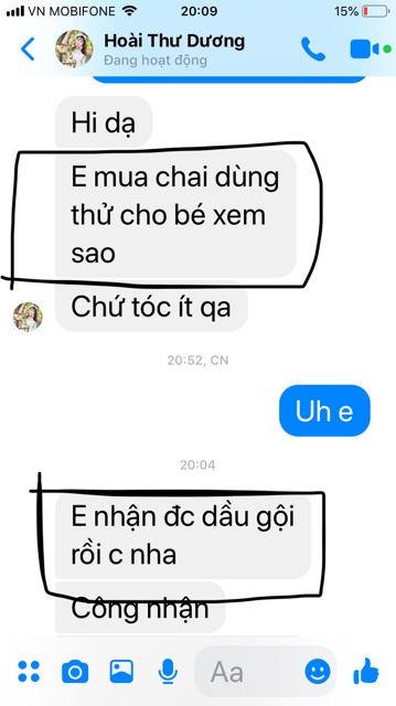 [ GIÁ HUỶ DUYỆT ] DẦU GỘI BỒ KẾT